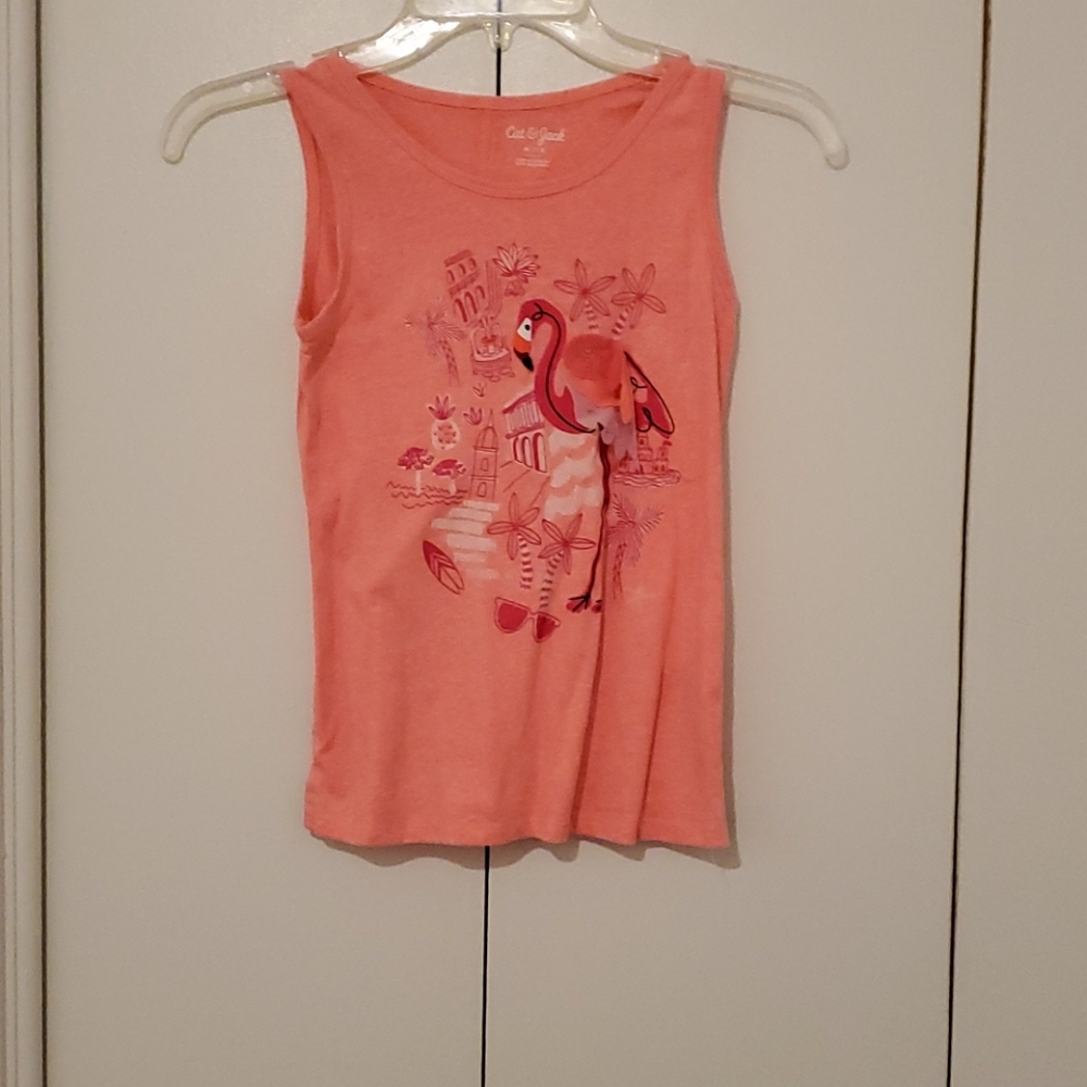 Flamingo Top